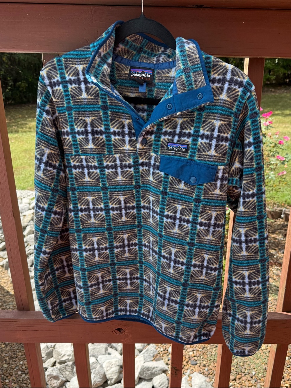 Patagonia fleece